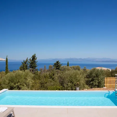 Ionian Harmony فيلة Tsoukaládhes