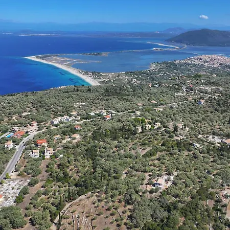 Ionian Harmony Luxury * Tsoukaládhes