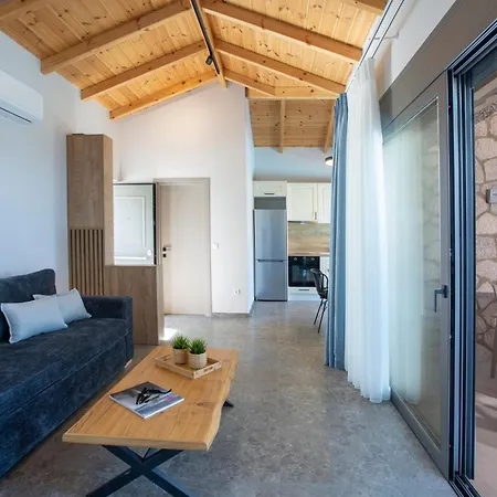 Ionian Harmony Luxury וילה Tsoukaládhes