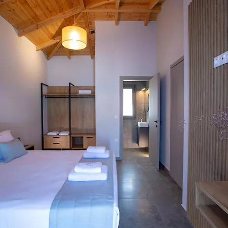 Ionian Harmony Luxury * Tsoukaládhes