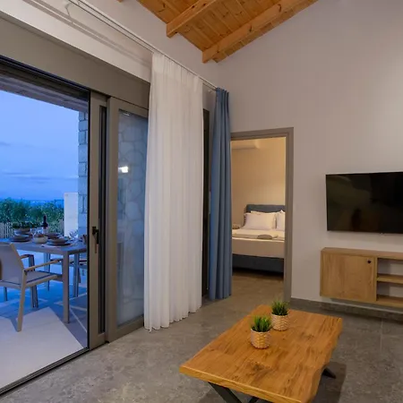וילה Ionian Harmony Luxury *
