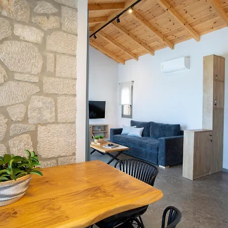 Ionian Harmony Luxury וילה Tsoukaládhes