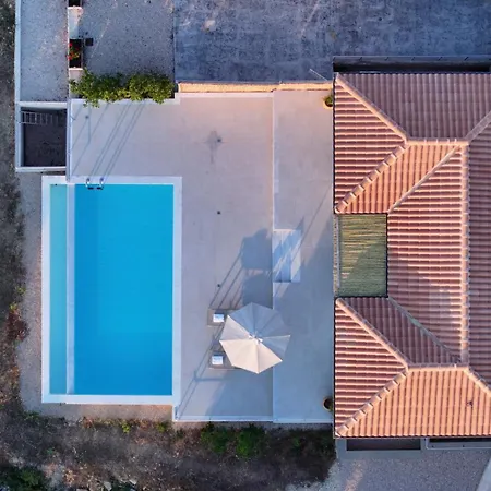 וילה Ionian Harmony Luxury Tsoukaládhes