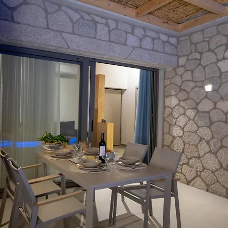 Ionian Harmony Luxury * Tsoukaládhes