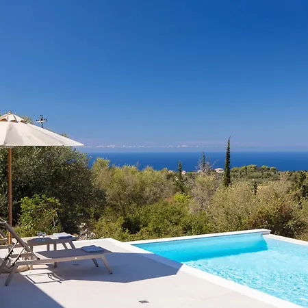 Ionian Harmony Luxury וילה